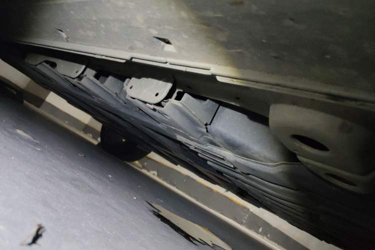 Used Buick Velite 7 2020 652E Connected Smart Car Chassis Front Right