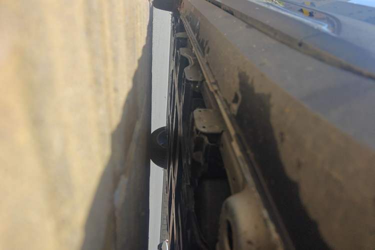 Used Buick Velite 7 2020 652E Connected Smart Car Chassis Front Right