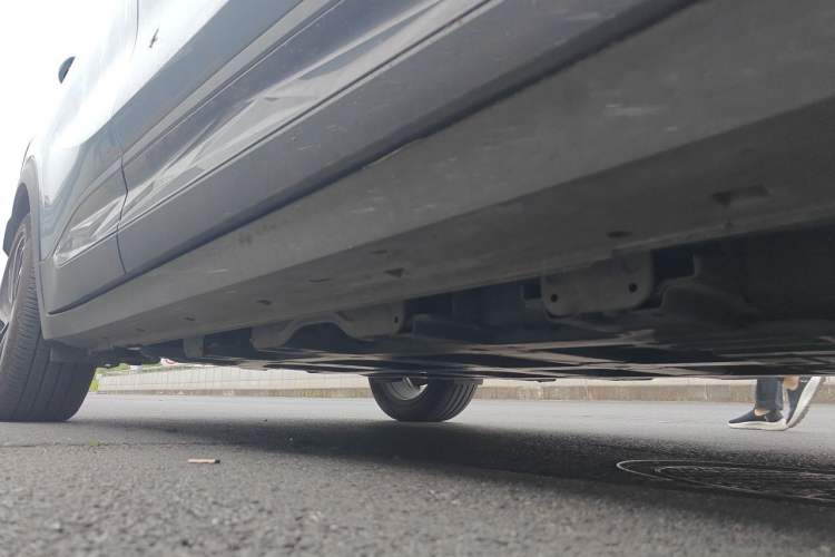 Used Buick Velite 7 2020 652E Connected Smart Edition Chassis Front Right