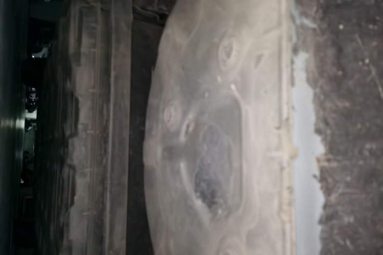 Used Buick Velite 7 2020 652E Connected Smart Car Chassis Rear
