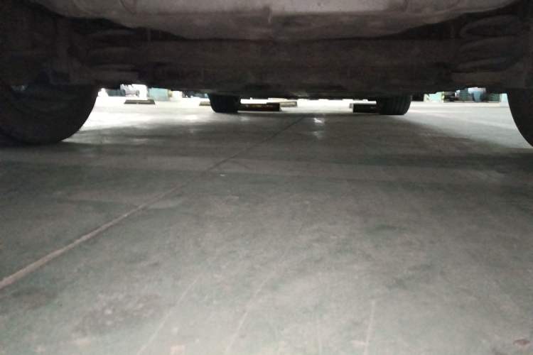 Used Buick Velite 7 2020 652E Connected Smart Car Chassis Rear