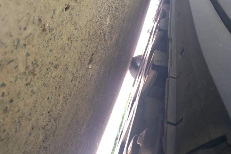 Used Buick Velite 7 2020 652E Connected Smart Car Chassis Rear Left