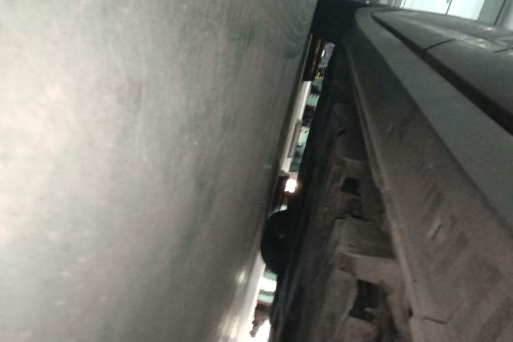 Used Buick Velite 7 2020 652E Connected Smart Car Chassis Rear Left