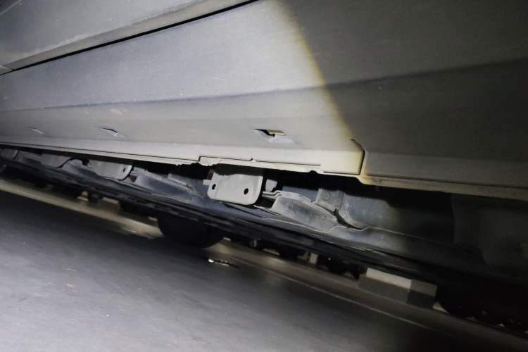 Used Buick Velite 7 2020 652E Connected Smart Car Chassis Rear Left