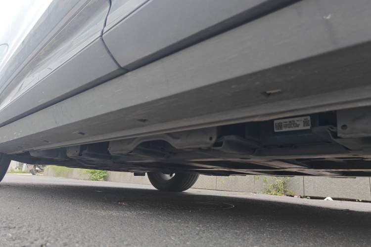 Used Buick Velite 7 2020 652E Connected Smart Edition Chassis Rear Left