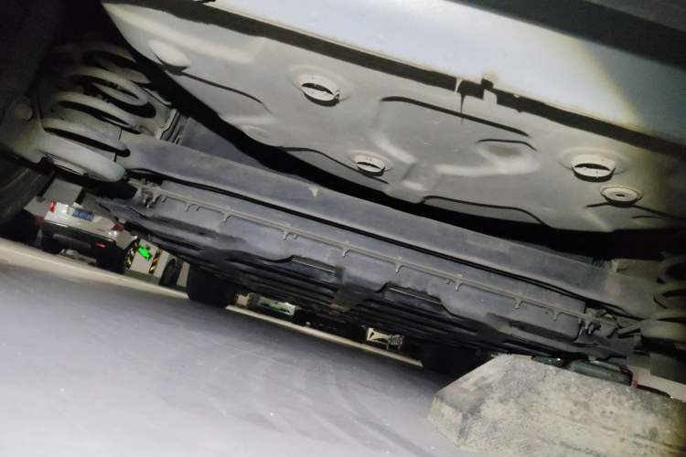 Used Buick Velite 7 2020 652E Connected Smart Car Chassis Rear