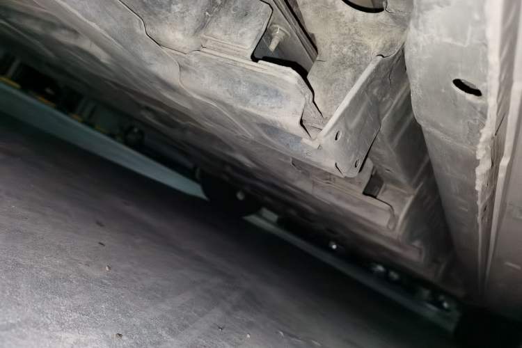 Used Buick Velite 7 2020 652E Connected Smart Car Chassis Rear Right