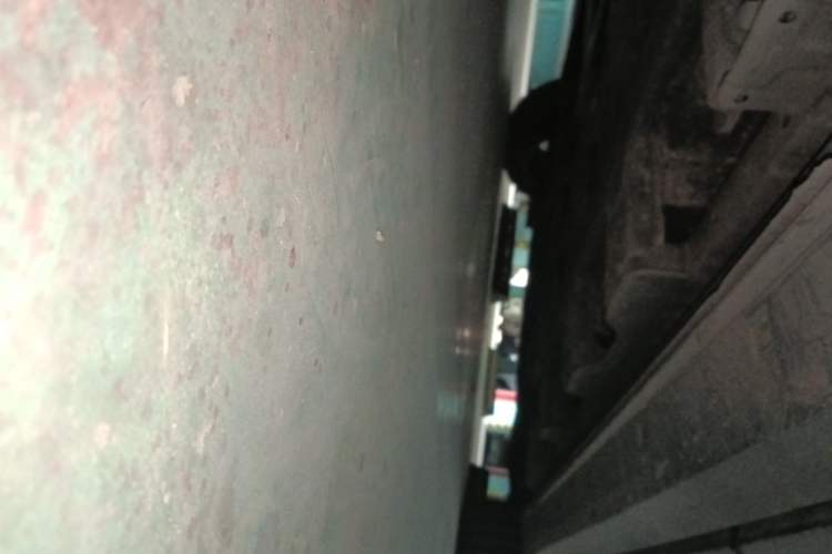 Used Buick Velite 7 2020 652E Connected Smart Car Chassis Rear Right