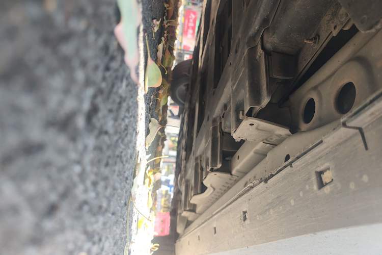 Used Buick Velite 7 2020 652E Connected Smart Car Chassis Rear Right