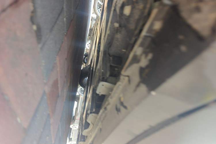 Used Buick Velite 7 2020 652E Connected Smart Car Chassis Rear Right