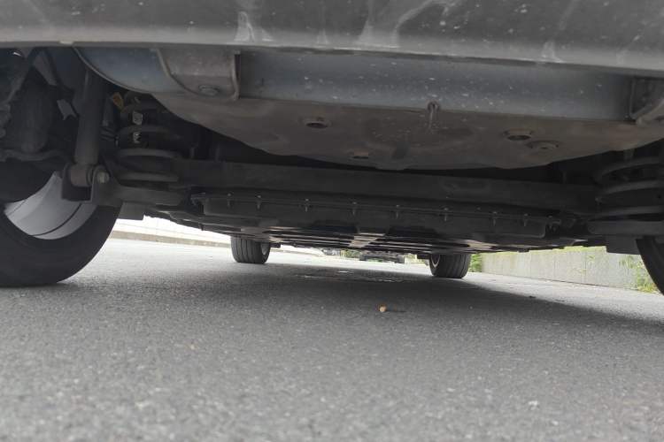Used Buick Velite 7 2020 652E Connected Smart Edition Chassis Rear