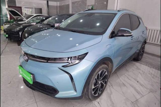 Used Buick Velite 7 2020 652E Connected Smart Car