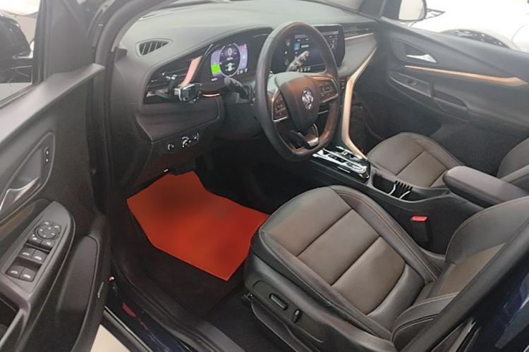 Used Buick Velite 7 2020 652E Connected Smart Edition Driver Seat