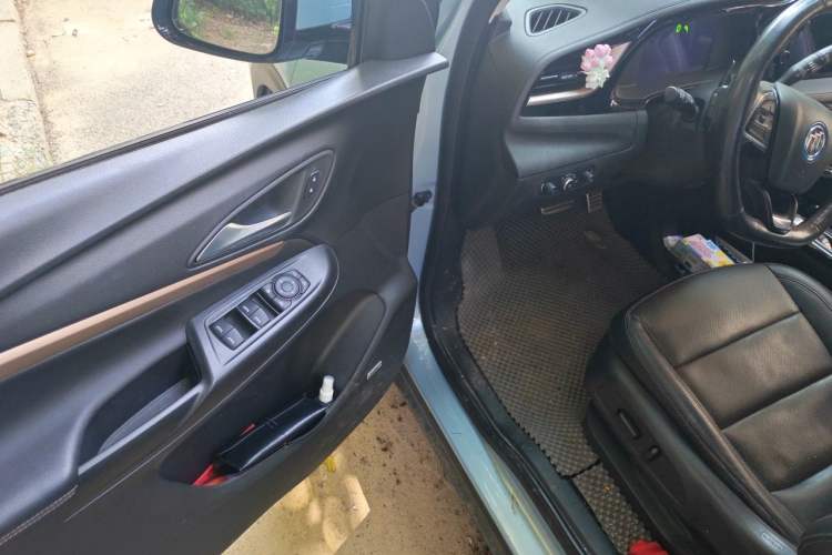 Used Buick Velite 7 2020 652E Connected Smart Car Driver Seat