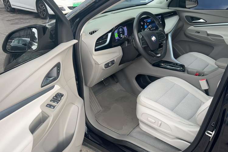 Used Buick Velite 7 2020 652E Connected Smart Edition Driver Seat
