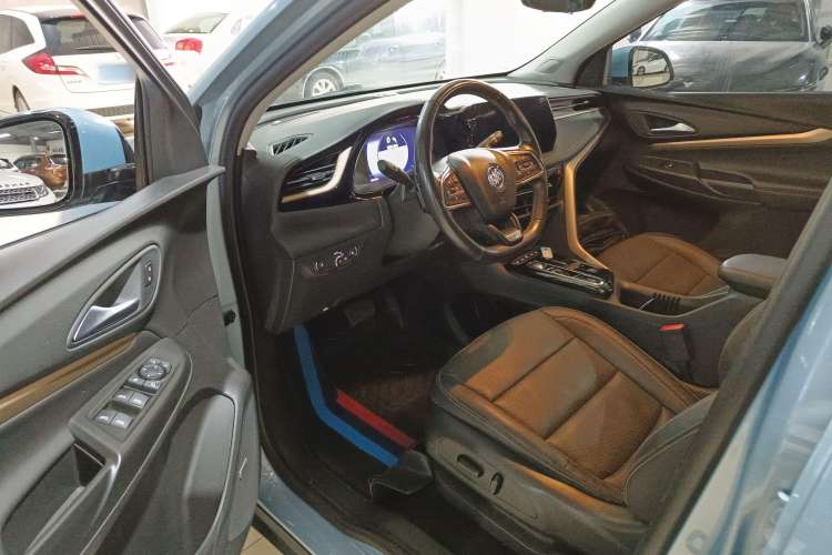 Used Buick Velite 7 2020 652E Connected Smart Car Driver Seat