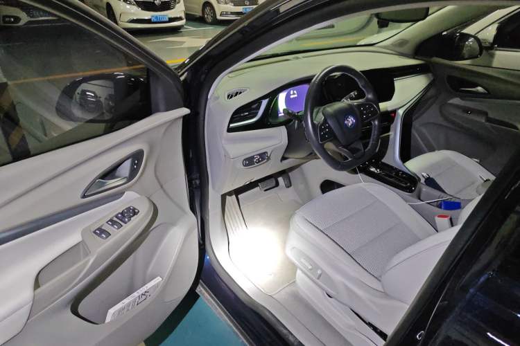 Used Buick Velite 7 2020 652E Connected Smart Car Driver Seat
