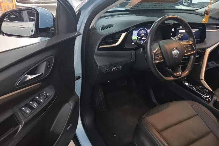 Used Buick Velite 7 2020 652E Connected Smart Car Driver Seat