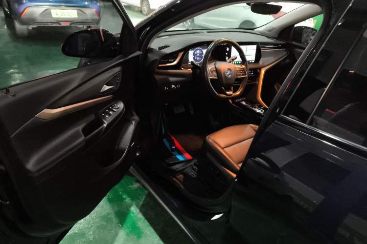 Used Buick Velite 7 2020 652E Connected Smart Edition Driver Seat