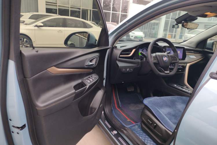 Used Buick Velite 7 2020 652E Connected Smart Car Driver Seat