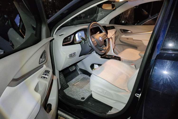 Used Buick Velite 7 2020 652E Connected Smart Car Driver Seat