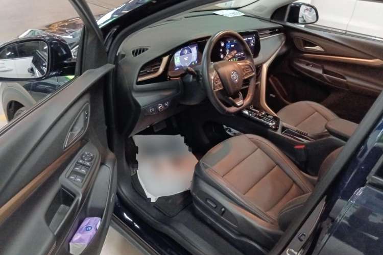 Used Buick Velite 7 2020 652E Connected Smart Car Driver Seat