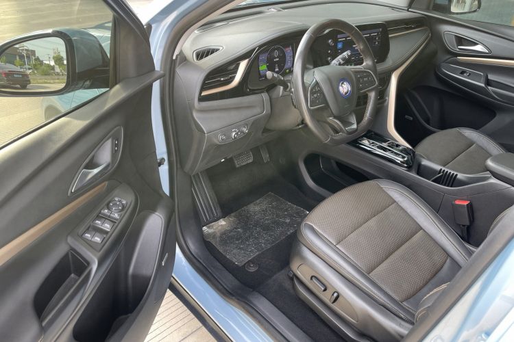 Used Buick Velite 7 2020 652E Connected Smart Car Driver Seat