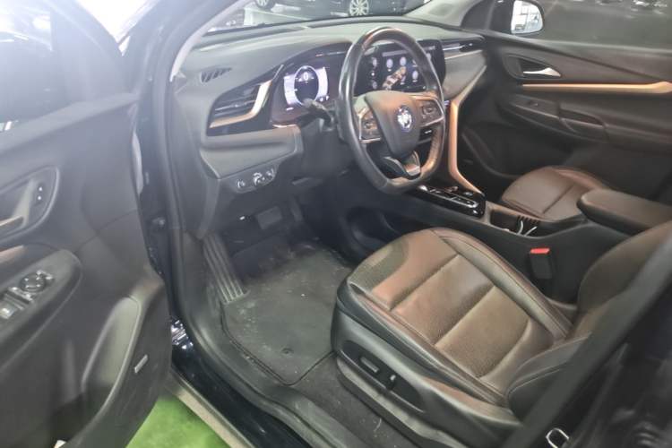Used Buick Velite 7 2020 652E Connected Smart Car Driver Seat