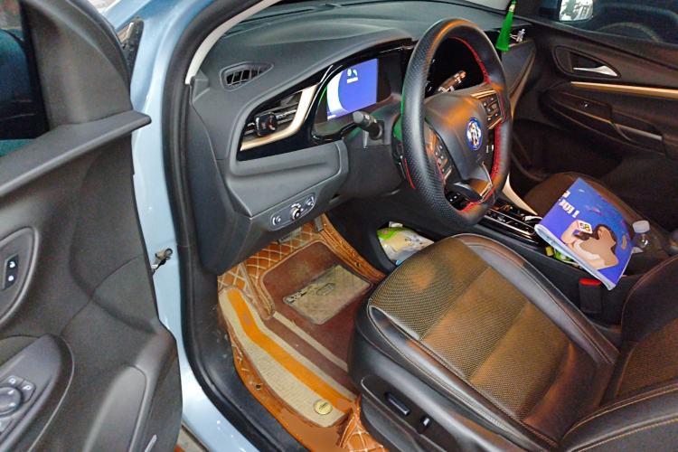 Used Buick Velite 7 2020 652E Connected Smart Car Driver Seat