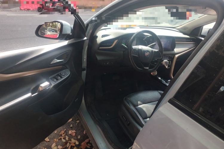 Used Buick Velite 7 2020 652E Connected Smart Car Driver Seat