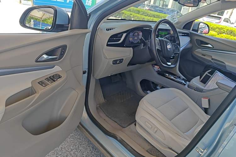 Used Buick Velite 7 2020 652E Connected Smart Edition Driver Seat