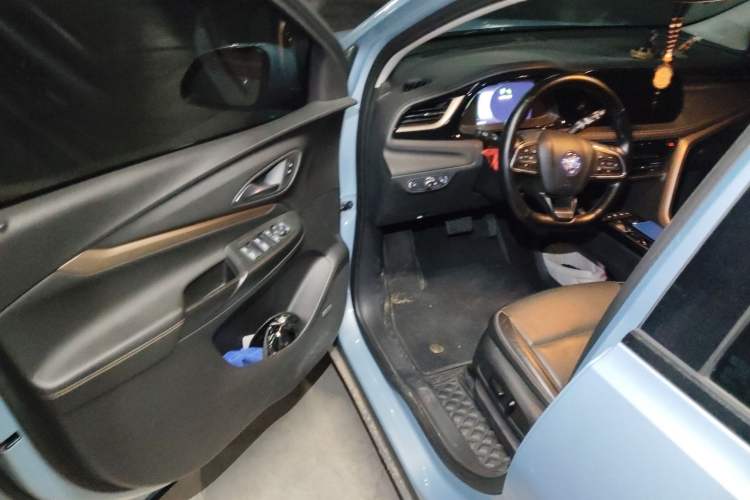 Used Buick Velite 7 2020 652E Connected Smart Car Driver Seat