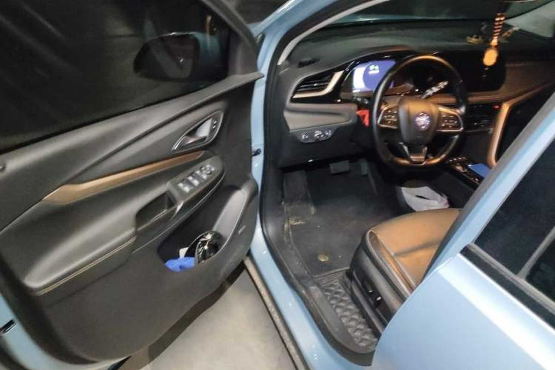 Used Buick Velite 7 2020 652E Connected Smart Car Driver Seat