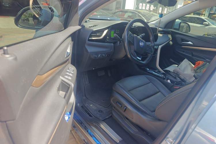 Used Buick Velite 7 2020 652E Connected Smart Car Driver Seat
