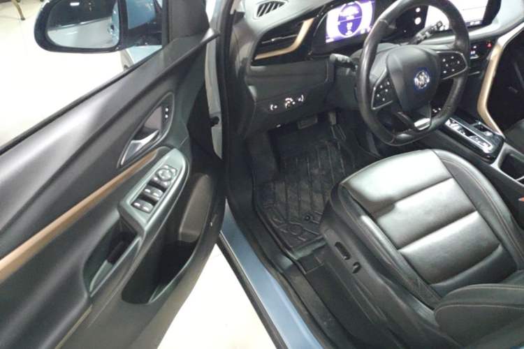 Used Buick Velite 7 2020 652E Connected Smart Car Driver Seat