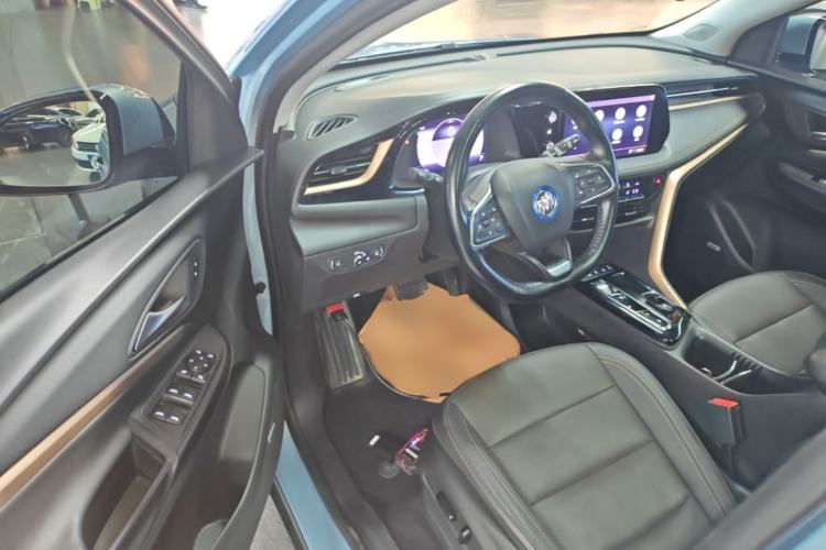 Used Buick Velite 7 2020 652E Connected Smart Car Driver Seat