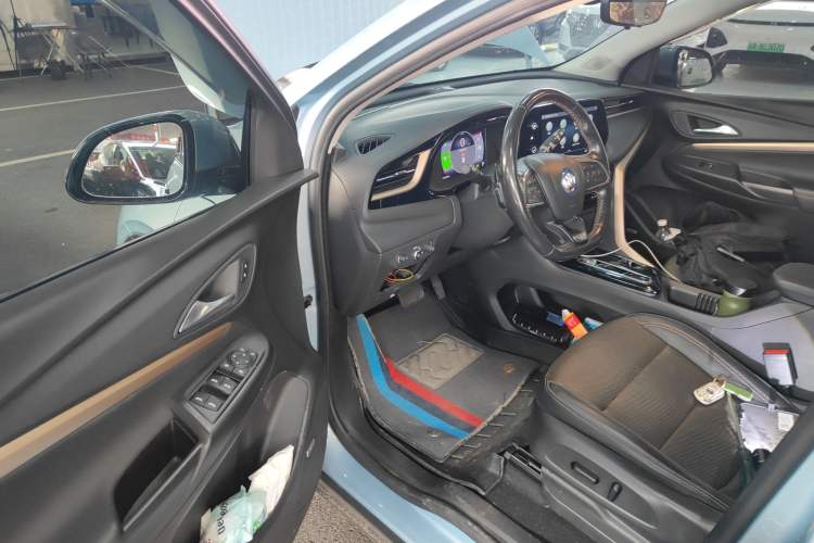 Used Buick Velite 7 2020 652E Connected Smart Car Driver Seat