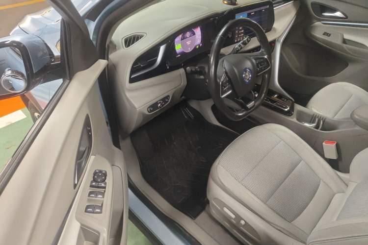 Used Buick Velite 7 2020 652E Connected Smart Edition Driver Seat