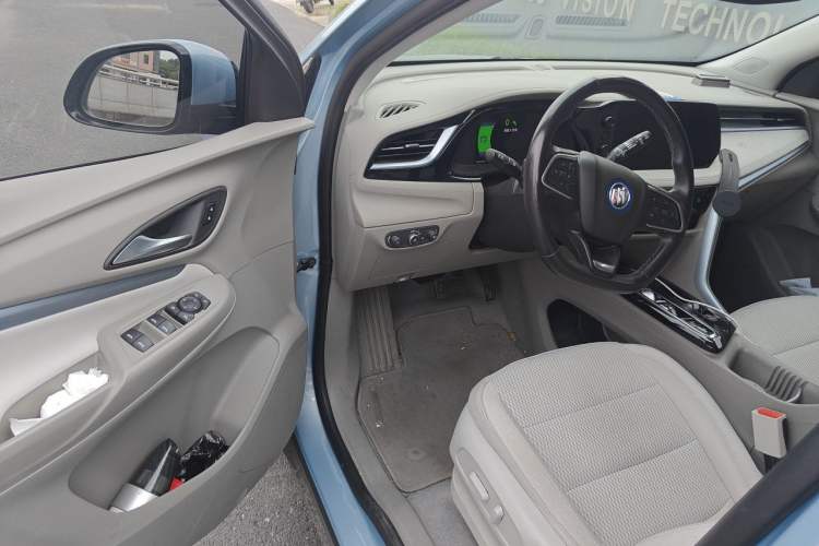 Used Buick Velite 7 2020 652E Connected Smart Edition Driver Seat