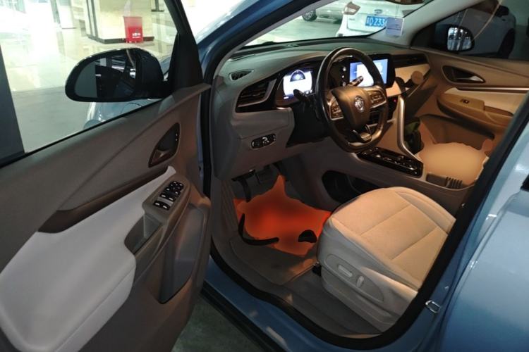 Used Buick Velite 7 2020 652E Connected Smart Edition Driver Seat