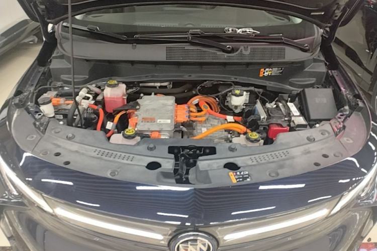 Used Buick Velite 7 2020 652E Connected Smart Edition Engine Bay