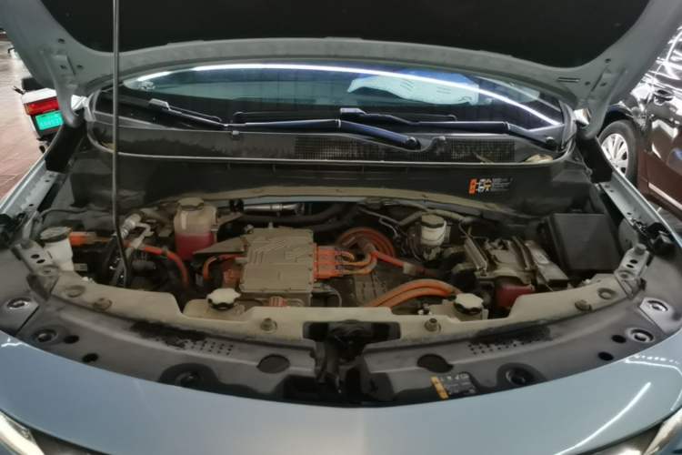 Used Buick Velite 7 2020 652E Connected Smart Car Engine Bay