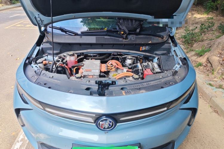 Used Buick Velite 7 2020 652E Connected Smart Car Engine Bay