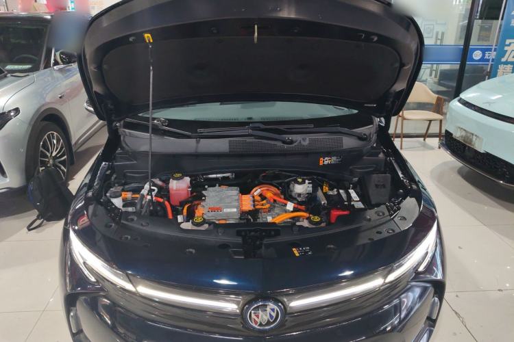 Used Buick Velite 7 2020 652E Connected Smart Edition Engine Bay