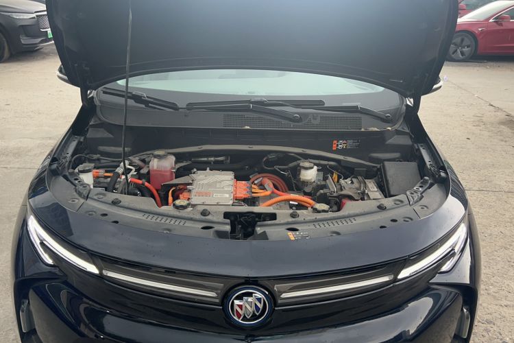 Used Buick Velite 7 2020 652E Connected Smart Edition Engine Bay