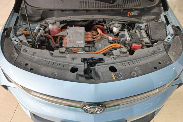 Used Buick Velite 7 2020 652E Connected Smart Car Engine Bay