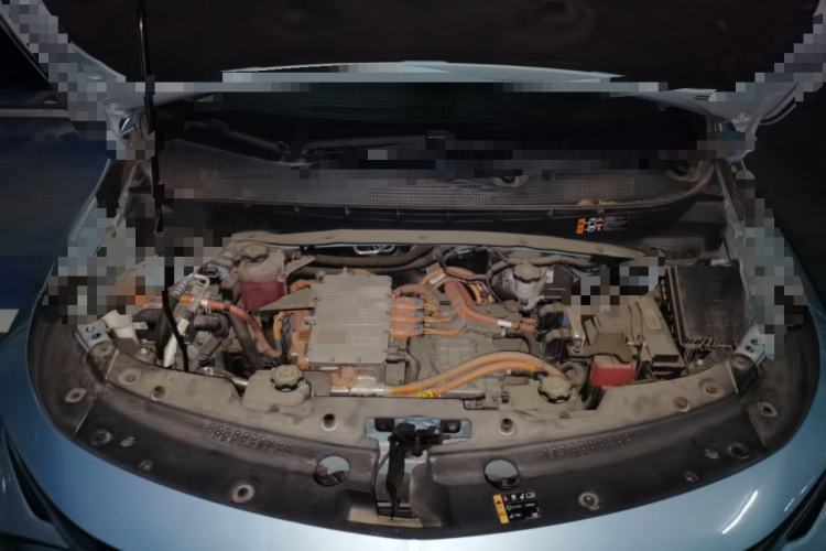 Used Buick Velite 7 2020 652E Connected Smart Car Engine Bay