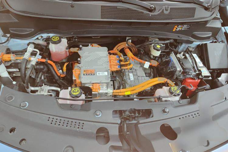 Used Buick Velite 7 2020 652E Connected Smart Edition Engine Bay