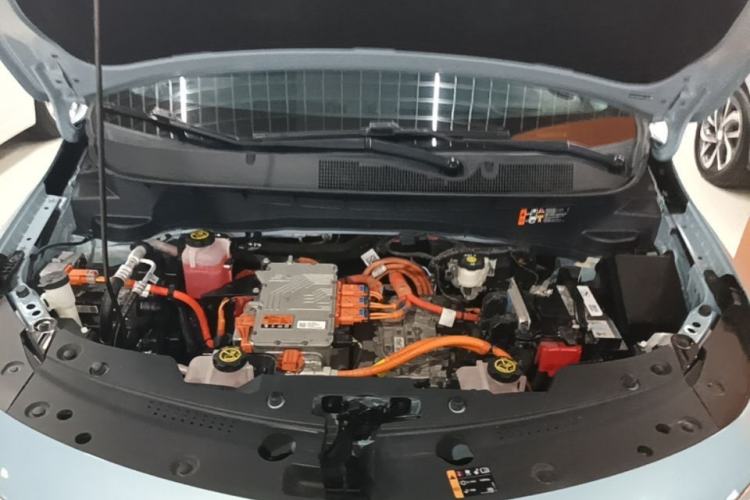 Used Buick Velite 7 2020 652E Connected Smart Car Engine Bay