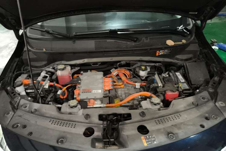 Used Buick Velite 7 2020 652E Connected Smart Edition Engine Bay